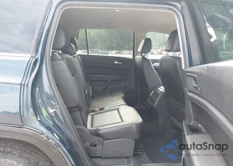 2020 Volkswagen Atlas 3.6L V6 Se/3.6L V6 Se W/Technology R-Line z USA, uszkodzony, nr VIN 1V2LR2CA3LC504532